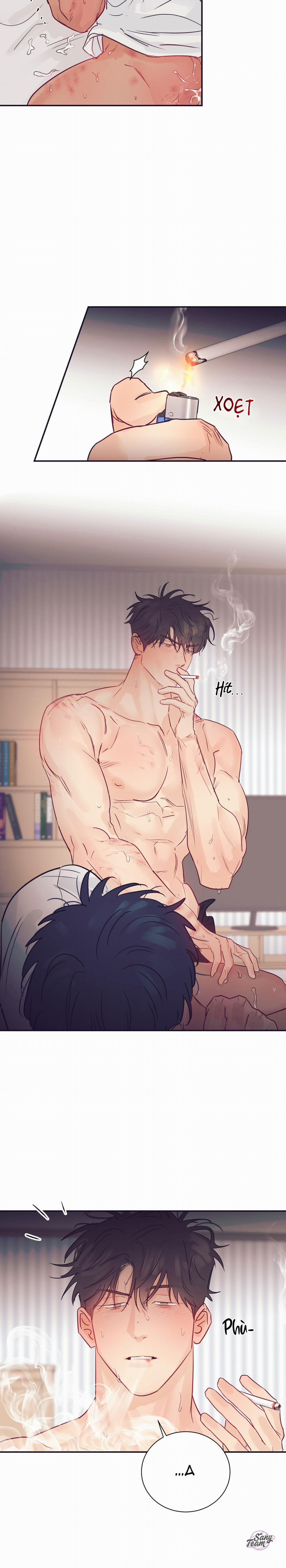 Tình Đẹp Không Vẹn Nguyên 30 trang 19