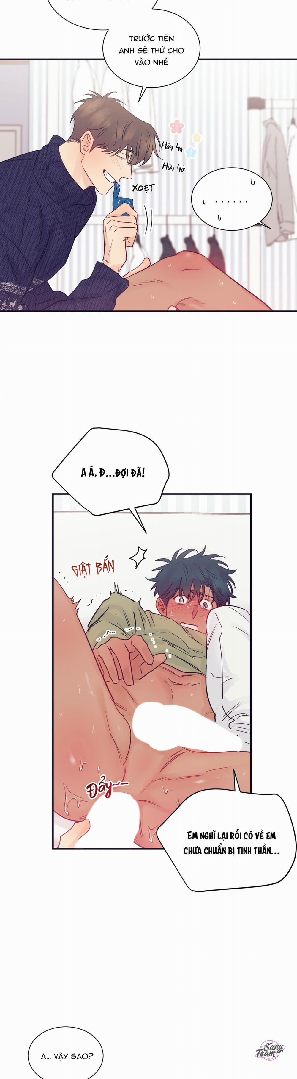 Tình Đẹp Không Vẹn Nguyên 30 trang 2