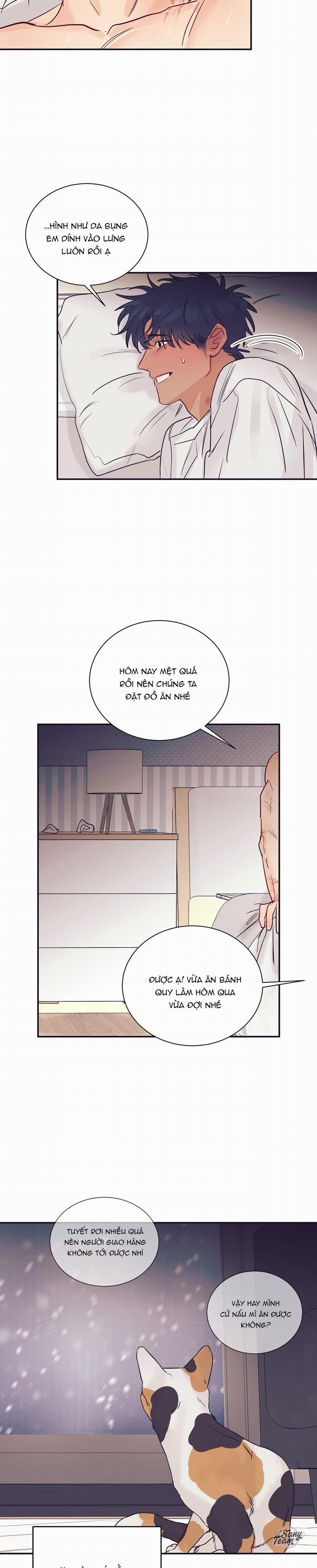 Tình Đẹp Không Vẹn Nguyên 30 trang 22