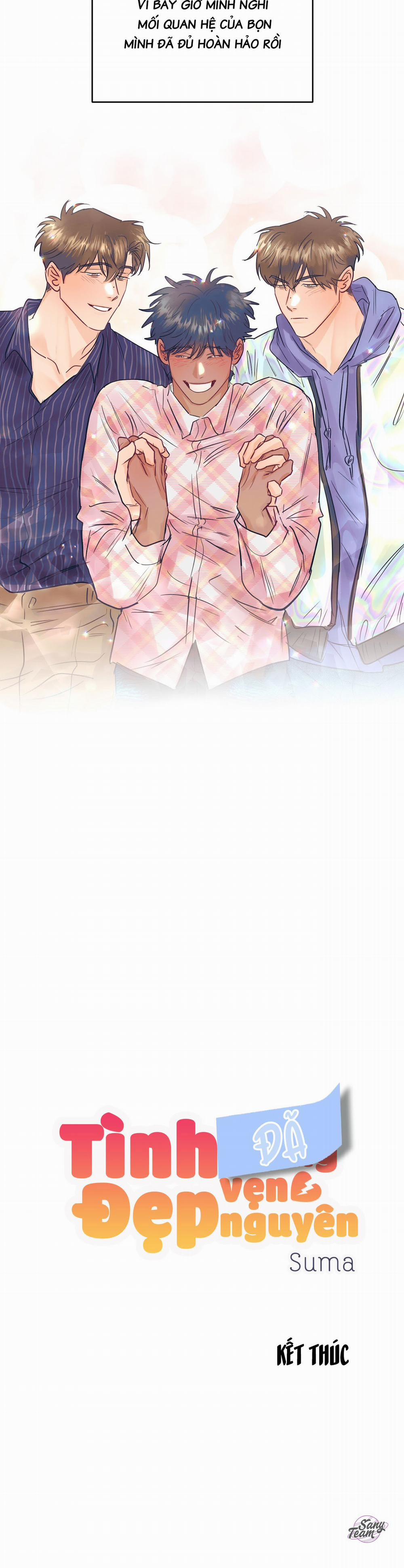 Tình Đẹp Không Vẹn Nguyên 30 trang 24