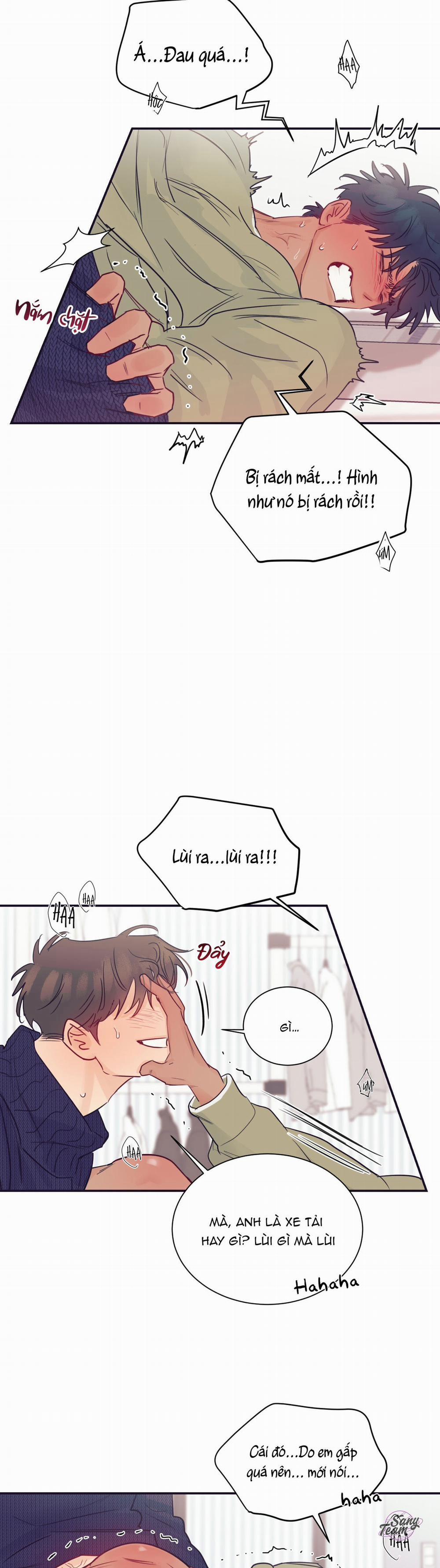 Tình Đẹp Không Vẹn Nguyên 30 trang 4