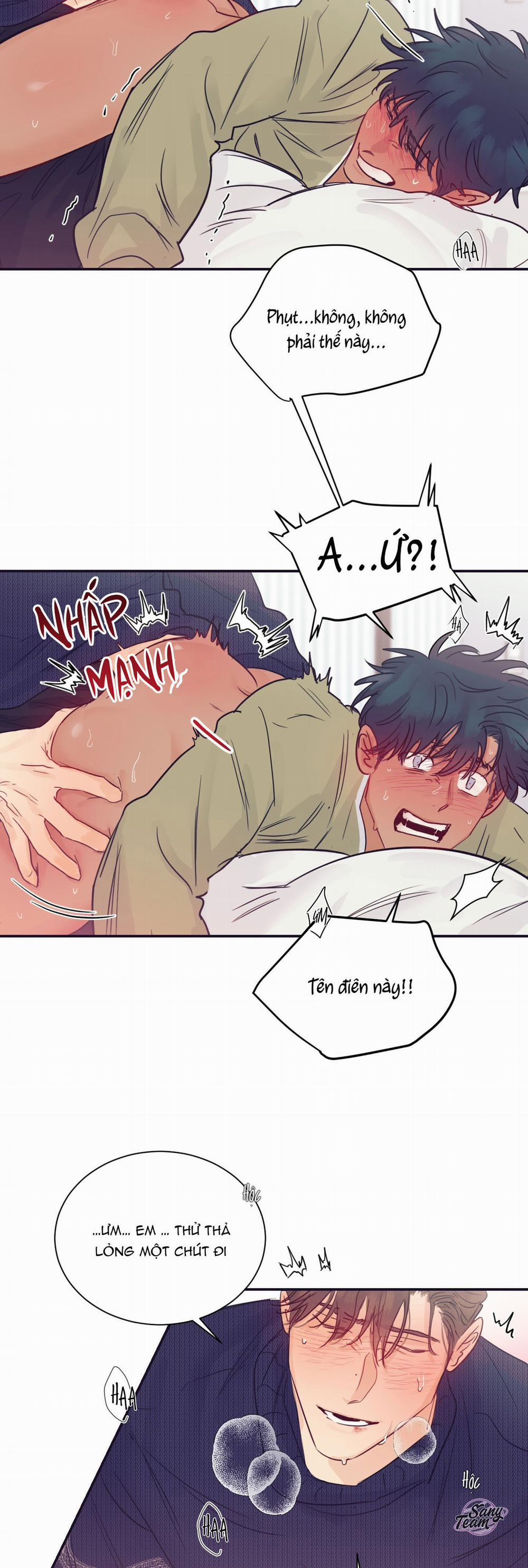 Tình Đẹp Không Vẹn Nguyên 30 trang 5