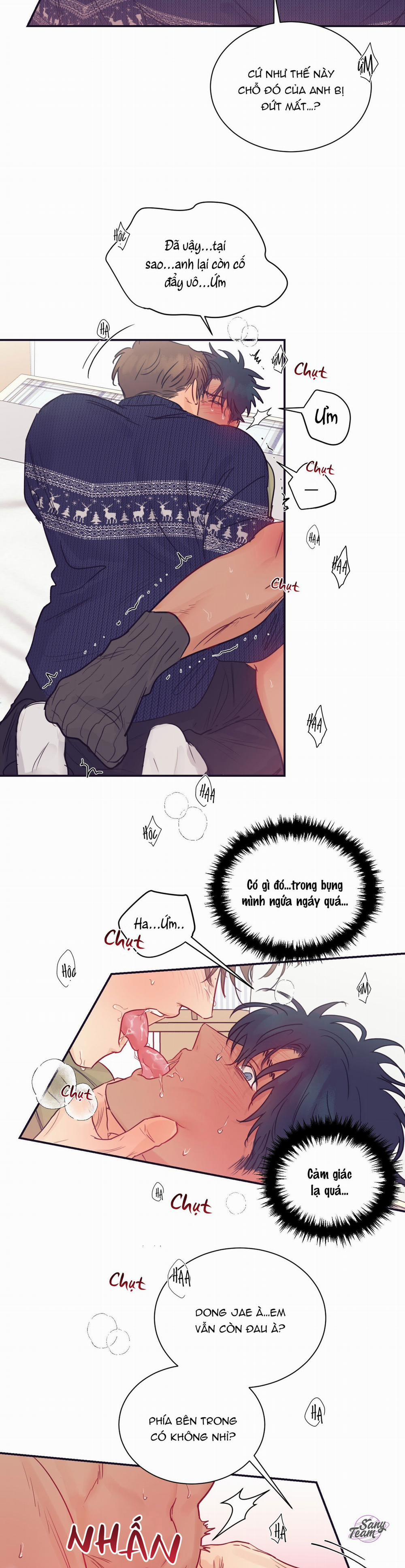 Tình Đẹp Không Vẹn Nguyên 30 trang 6