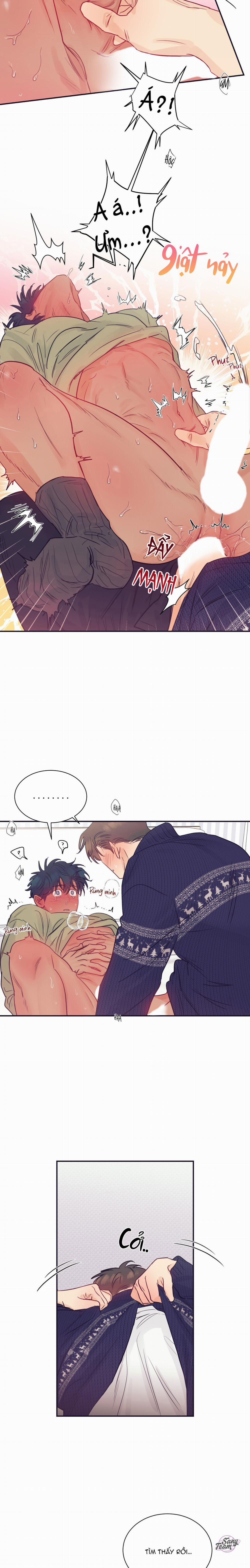 Tình Đẹp Không Vẹn Nguyên 30 trang 7