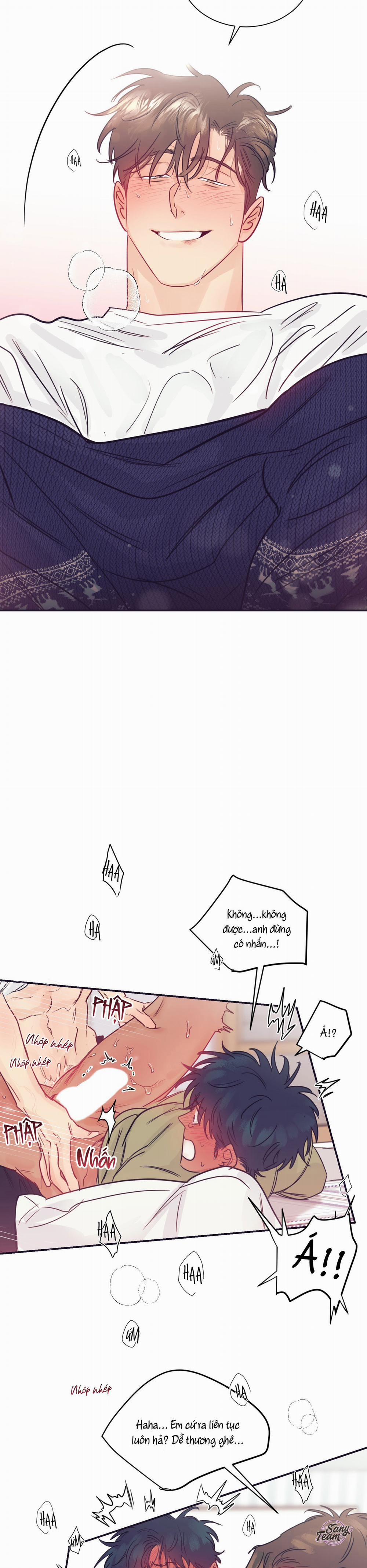 Tình Đẹp Không Vẹn Nguyên 30 trang 8