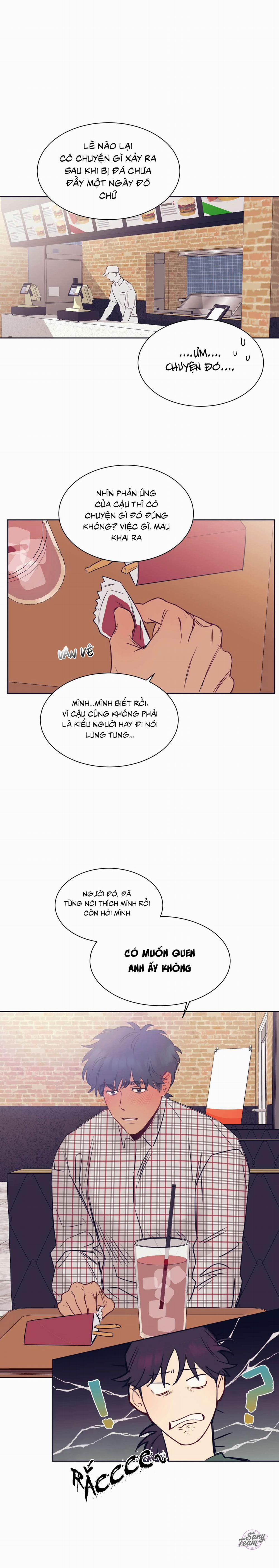 Tình Đẹp Không Vẹn Nguyên 4 trang 1