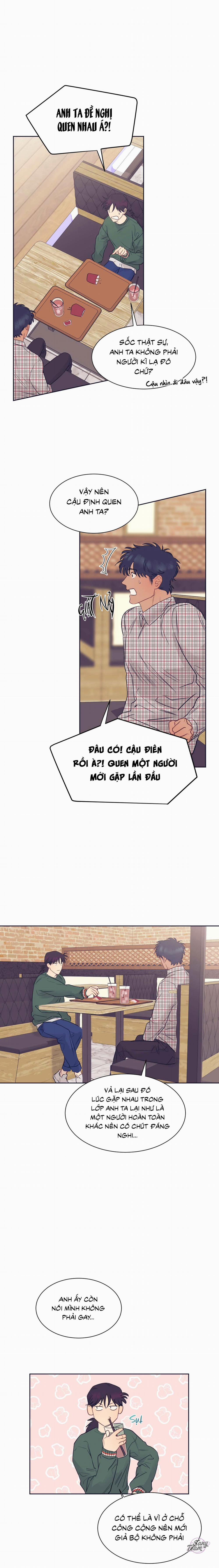 Tình Đẹp Không Vẹn Nguyên 4 trang 2