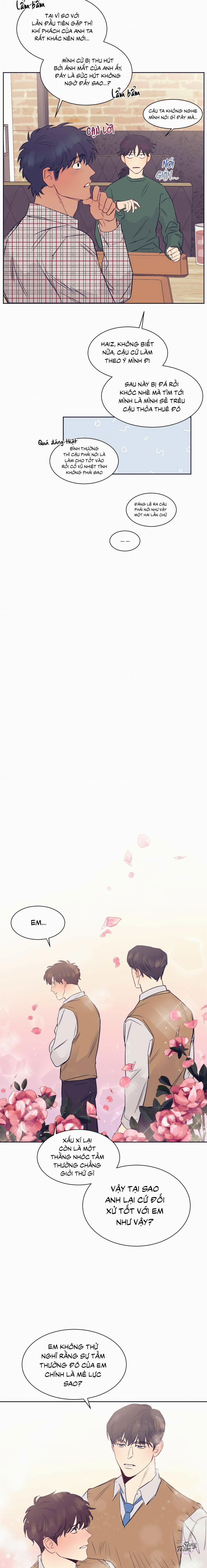 Tình Đẹp Không Vẹn Nguyên 4 trang 5