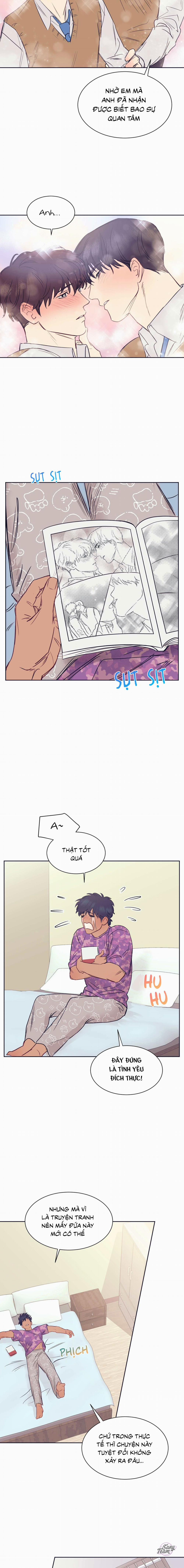 Tình Đẹp Không Vẹn Nguyên 4 trang 6