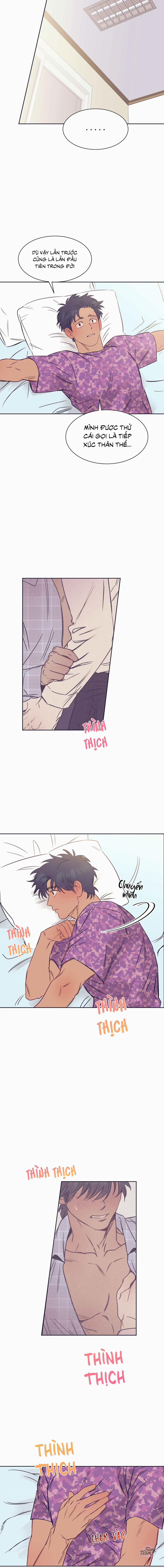 Tình Đẹp Không Vẹn Nguyên 4 trang 7