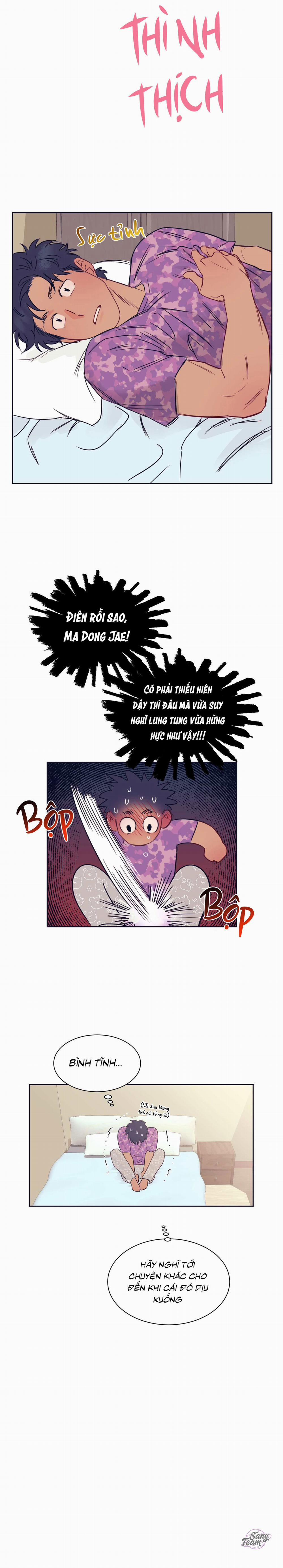 Tình Đẹp Không Vẹn Nguyên 4 trang 8