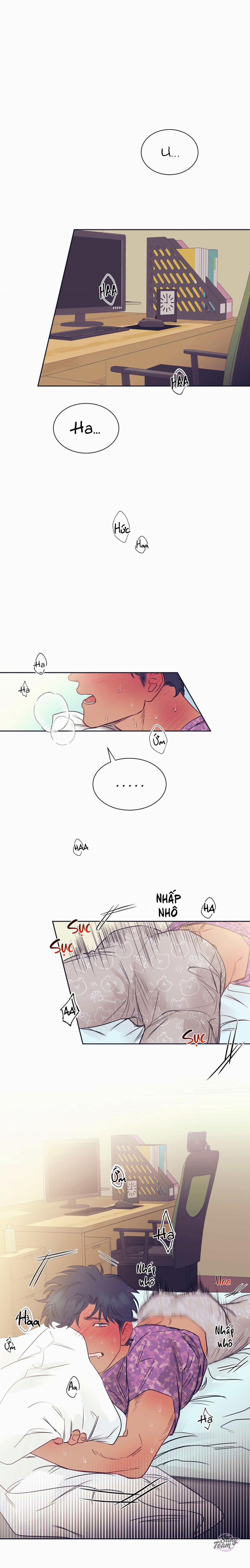 Tình Đẹp Không Vẹn Nguyên 4 trang 9