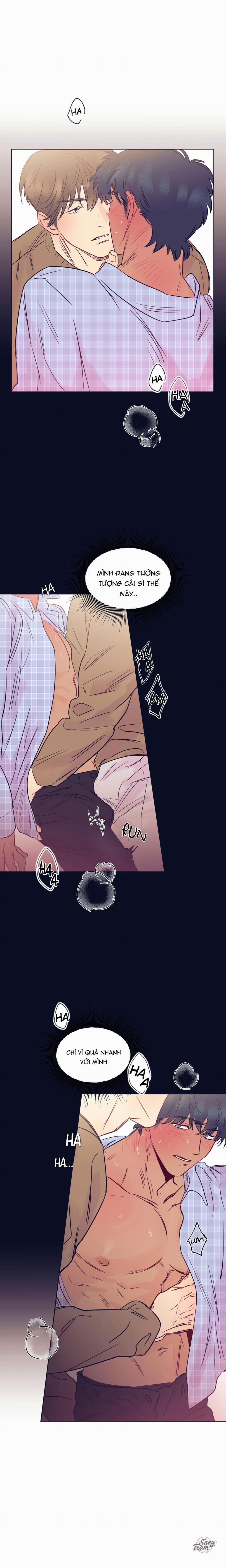 Tình Đẹp Không Vẹn Nguyên 5 trang 1