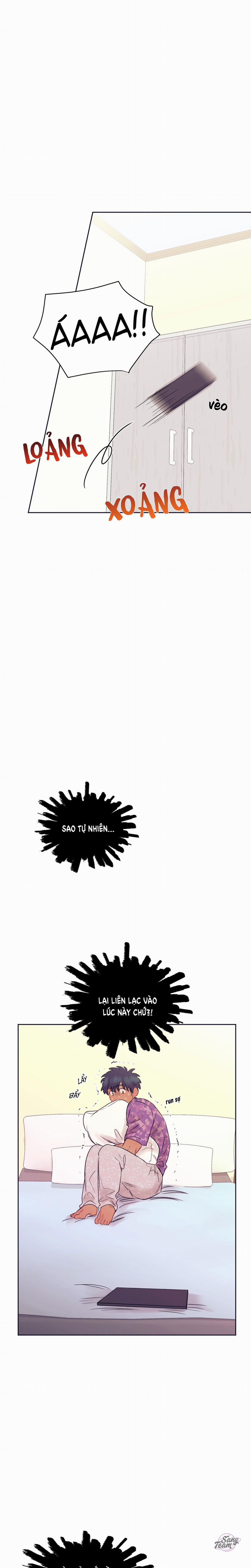 Tình Đẹp Không Vẹn Nguyên 5 trang 12