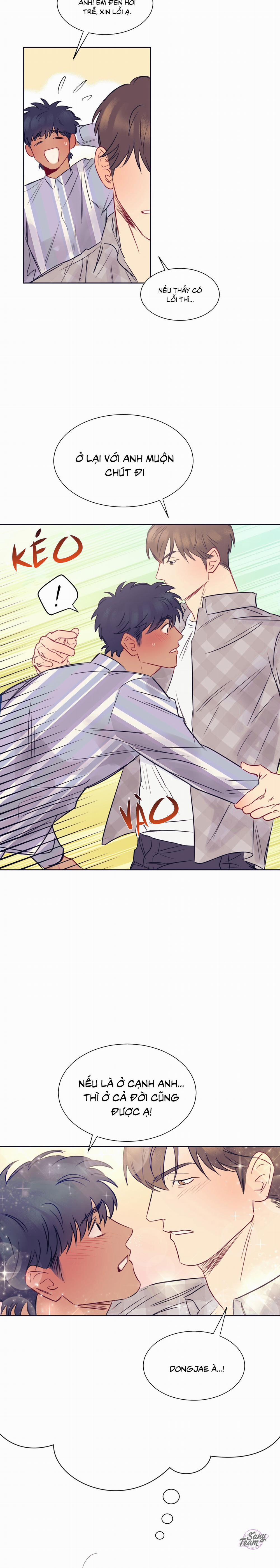 Tình Đẹp Không Vẹn Nguyên 5 trang 15