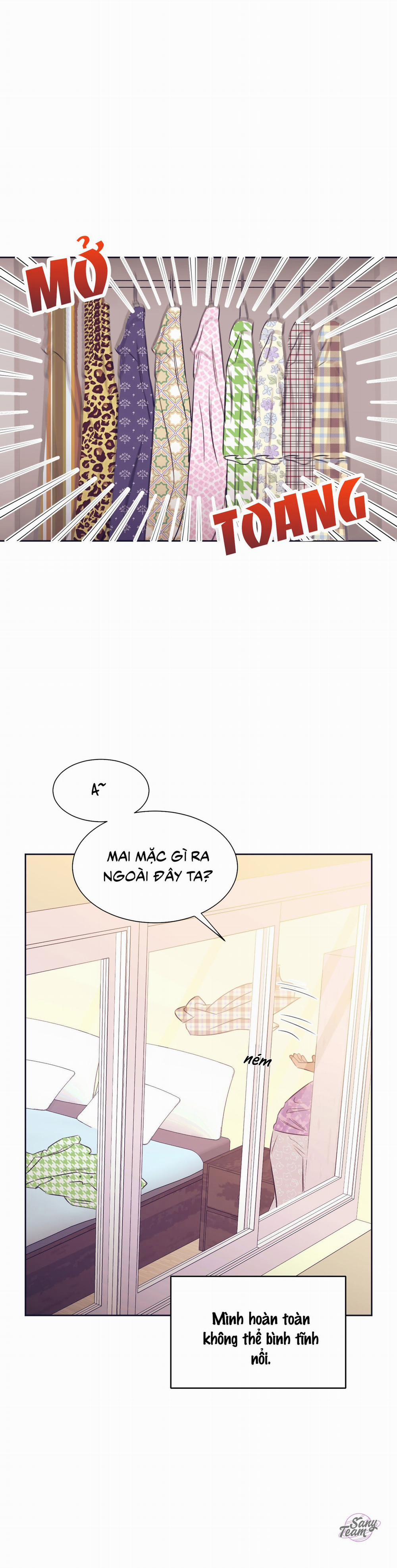 Tình Đẹp Không Vẹn Nguyên 5 trang 17