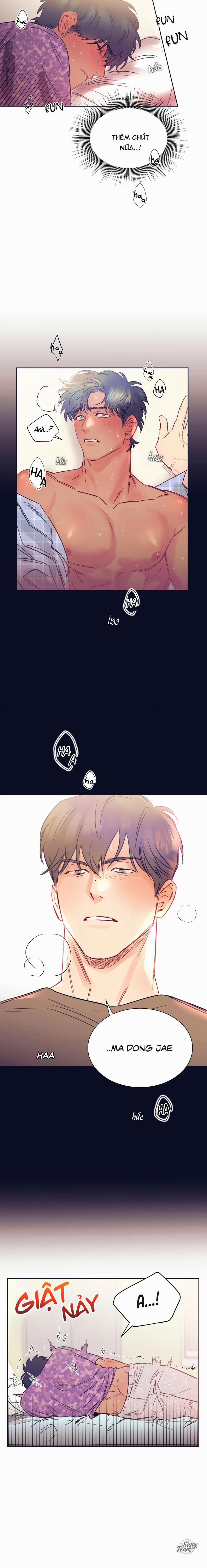 Tình Đẹp Không Vẹn Nguyên 5 trang 3