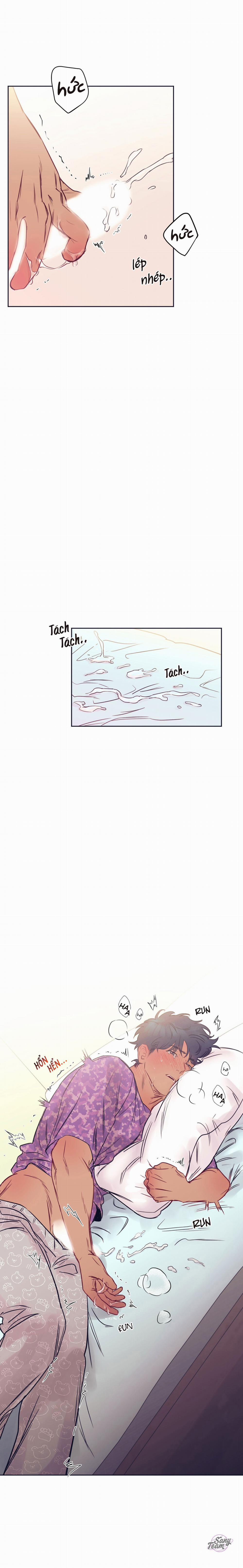 Tình Đẹp Không Vẹn Nguyên 5 trang 4