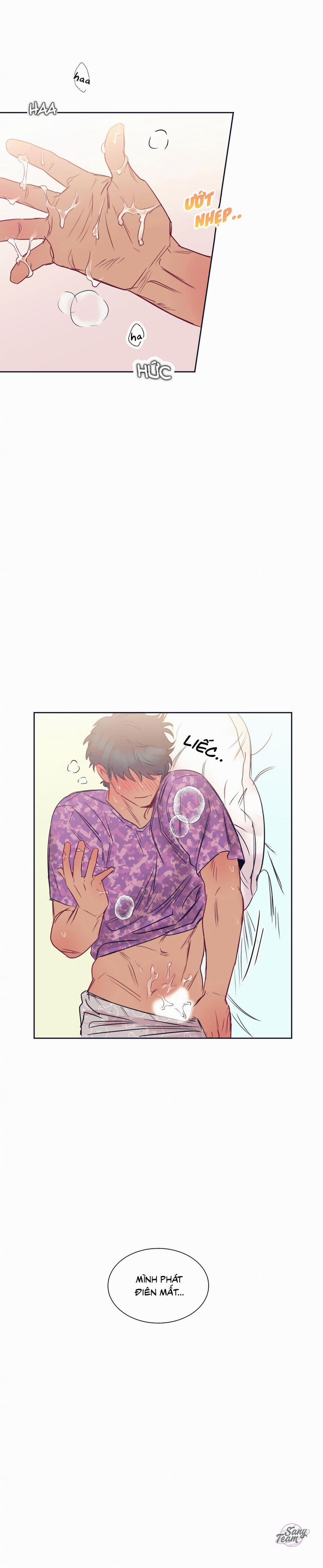 Tình Đẹp Không Vẹn Nguyên 5 trang 5