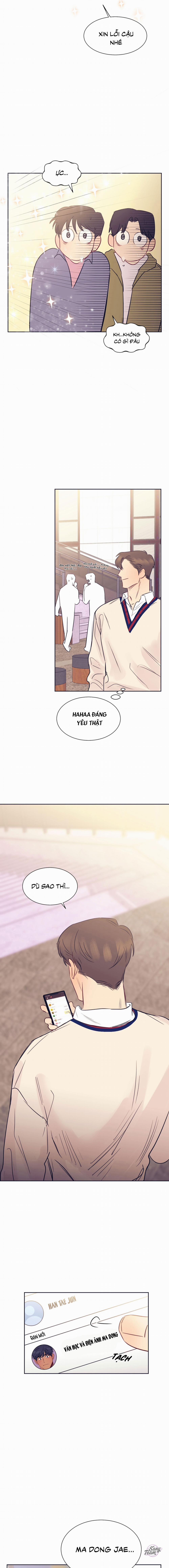 Tình Đẹp Không Vẹn Nguyên 5 trang 7