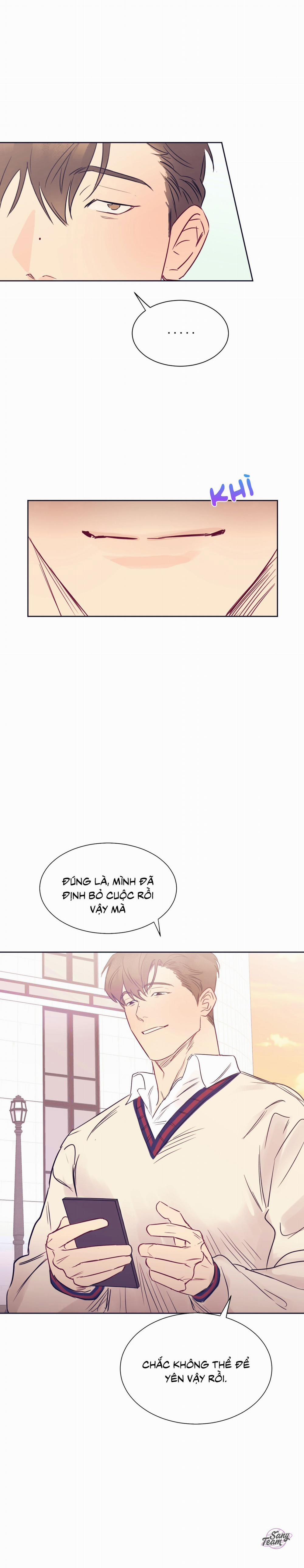 Tình Đẹp Không Vẹn Nguyên 5 trang 9