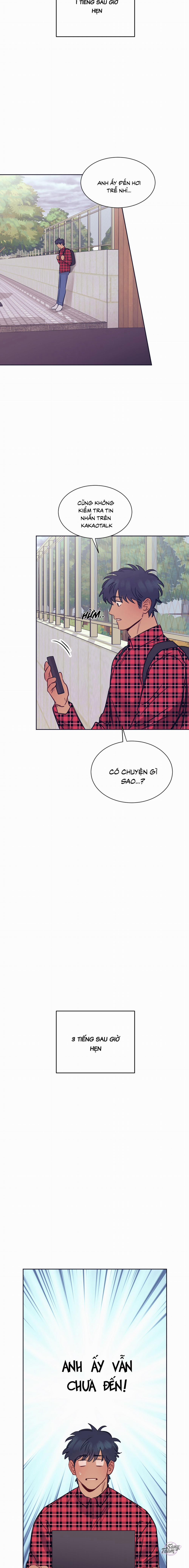 Tình Đẹp Không Vẹn Nguyên 6 trang 1