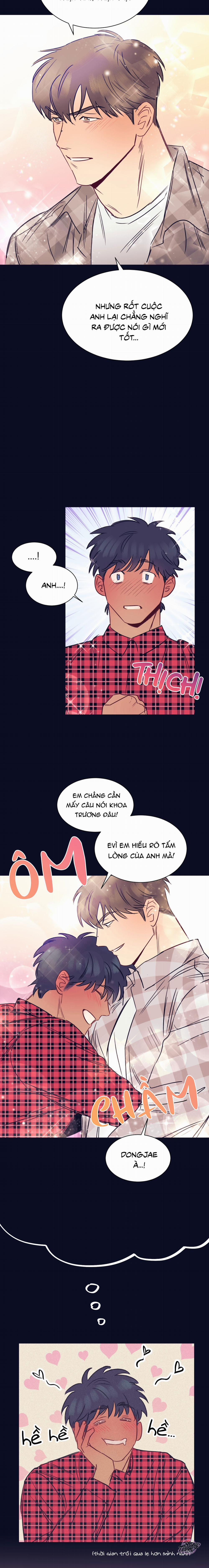 Tình Đẹp Không Vẹn Nguyên 6 trang 10