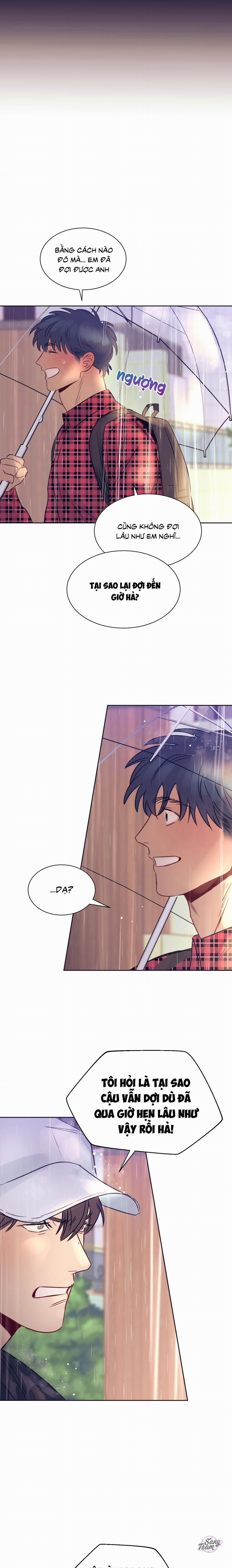 Tình Đẹp Không Vẹn Nguyên 6 trang 11