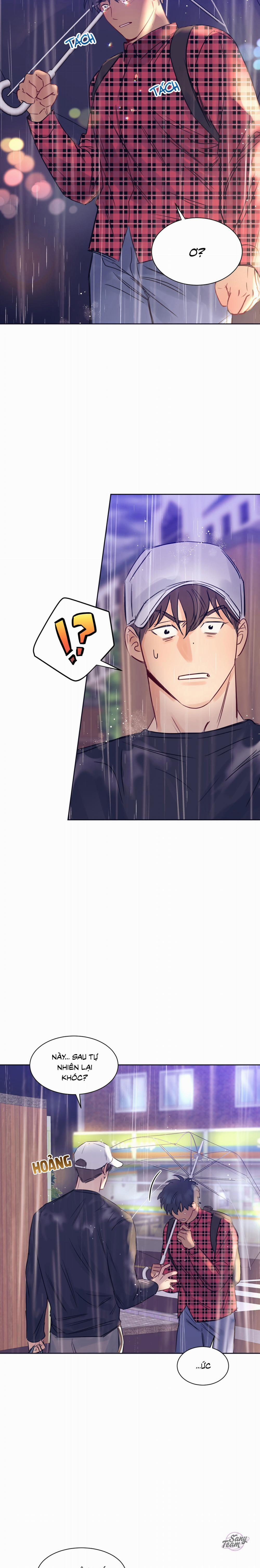 Tình Đẹp Không Vẹn Nguyên 6 trang 14