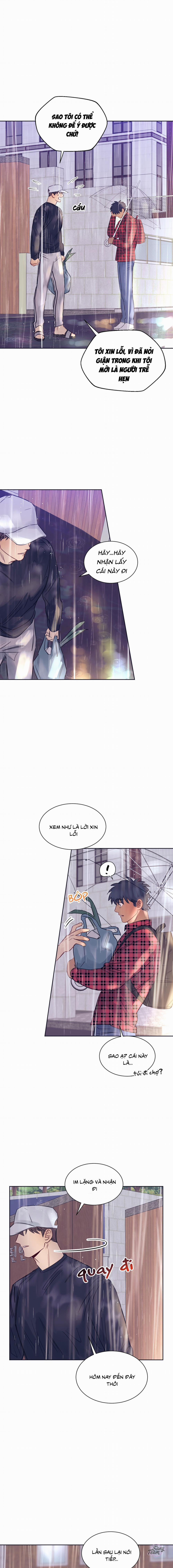 Tình Đẹp Không Vẹn Nguyên 6 trang 16