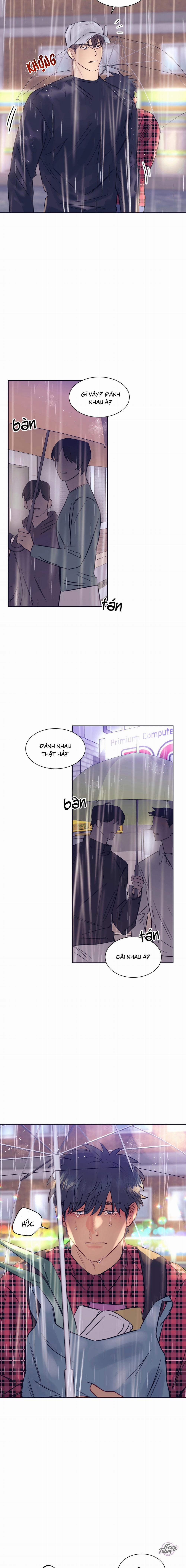 Tình Đẹp Không Vẹn Nguyên 6 trang 17