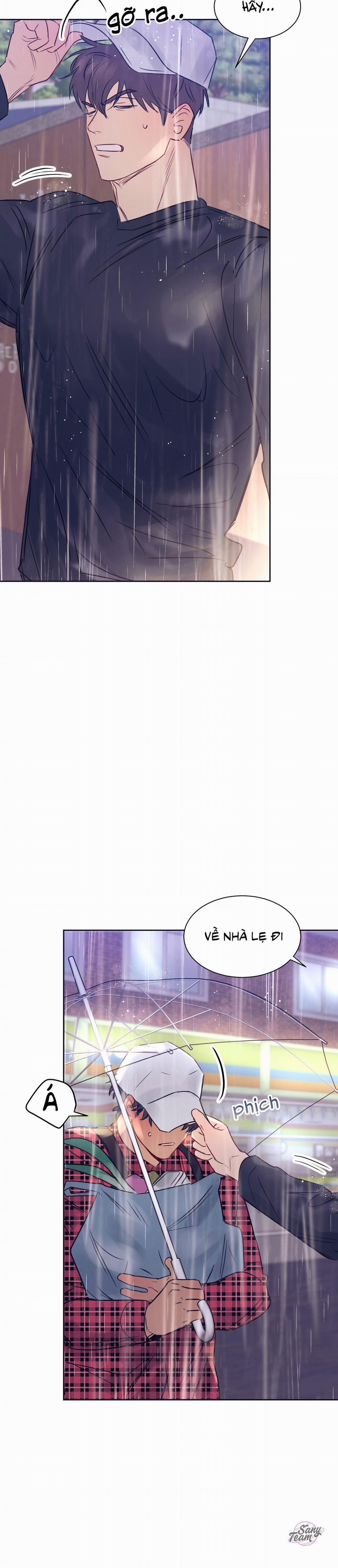 Tình Đẹp Không Vẹn Nguyên 6 trang 18