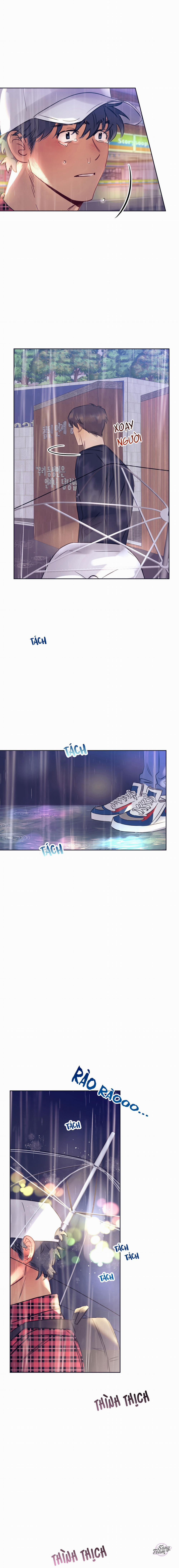 Tình Đẹp Không Vẹn Nguyên 6 trang 19