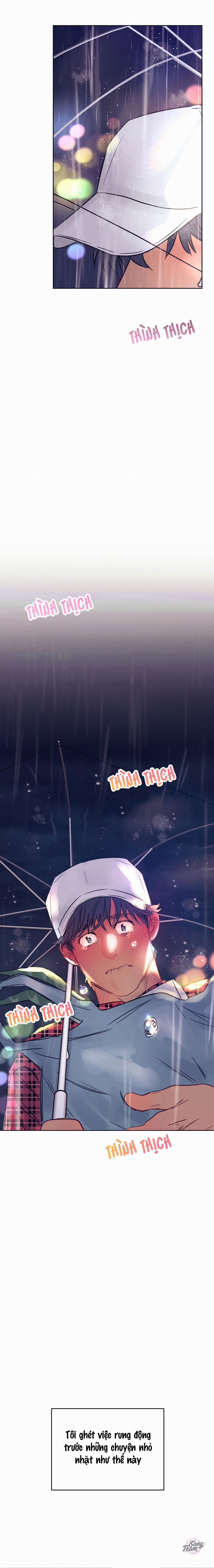 Tình Đẹp Không Vẹn Nguyên 6 trang 20