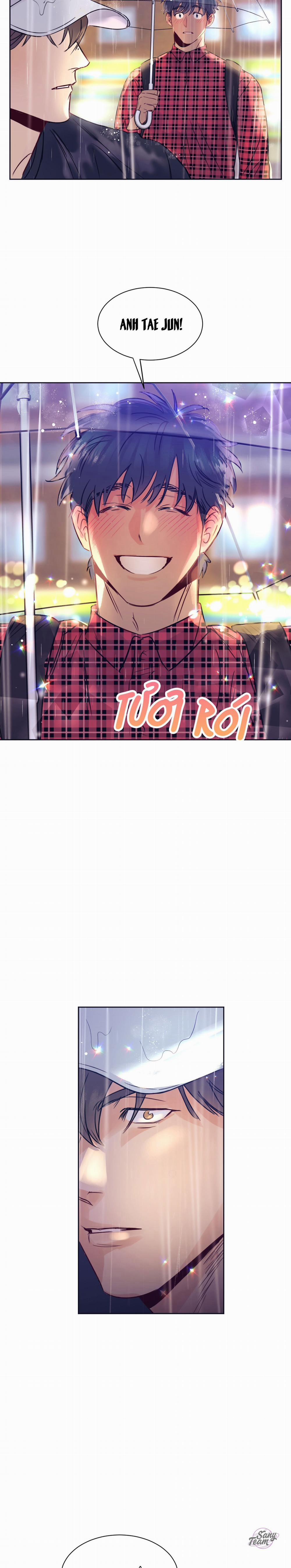 Tình Đẹp Không Vẹn Nguyên 6 trang 6