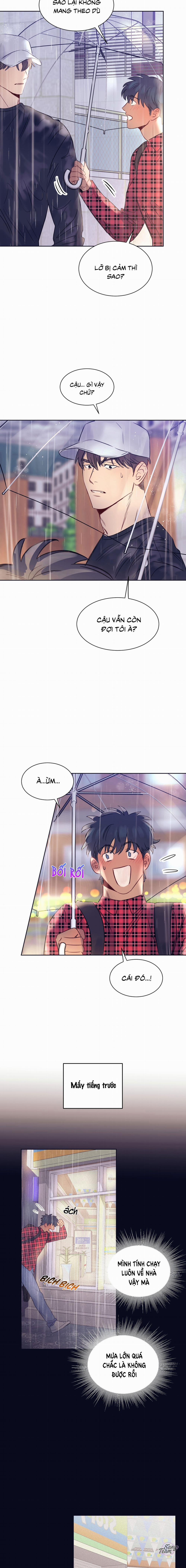 Tình Đẹp Không Vẹn Nguyên 6 trang 7