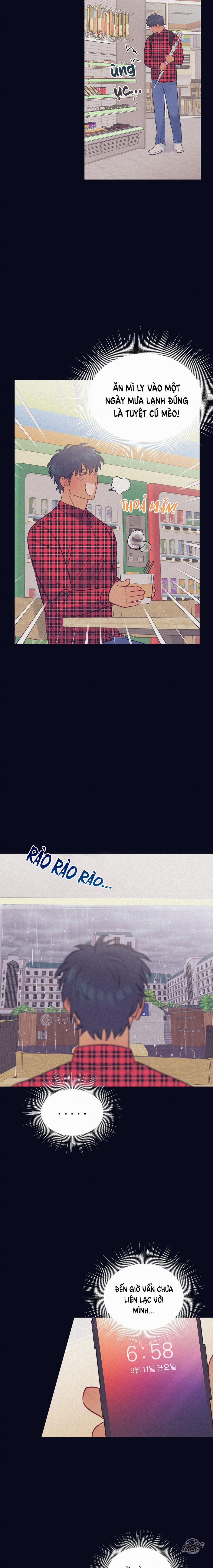 Tình Đẹp Không Vẹn Nguyên 6 trang 8