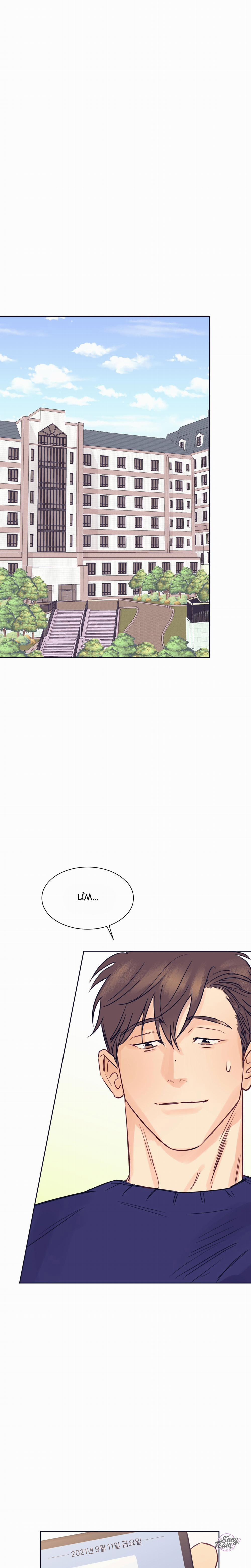 Tình Đẹp Không Vẹn Nguyên 7 trang 0