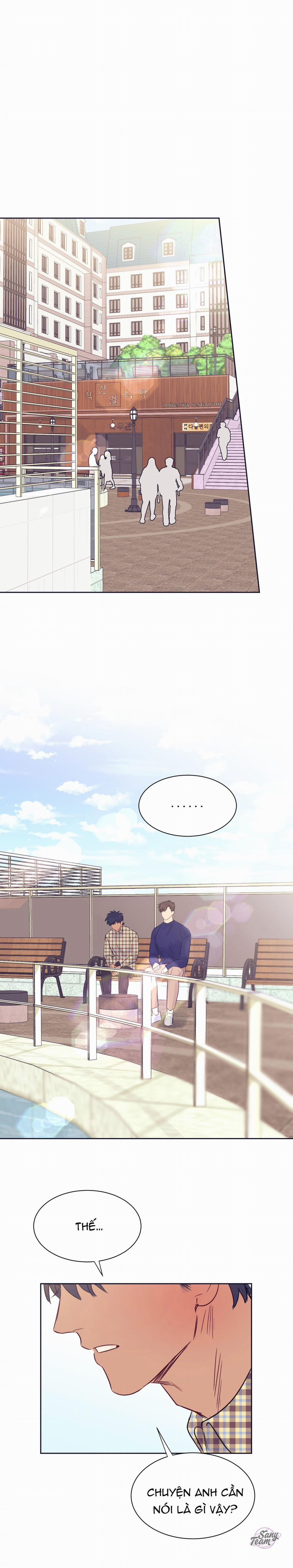 Tình Đẹp Không Vẹn Nguyên 7 trang 10