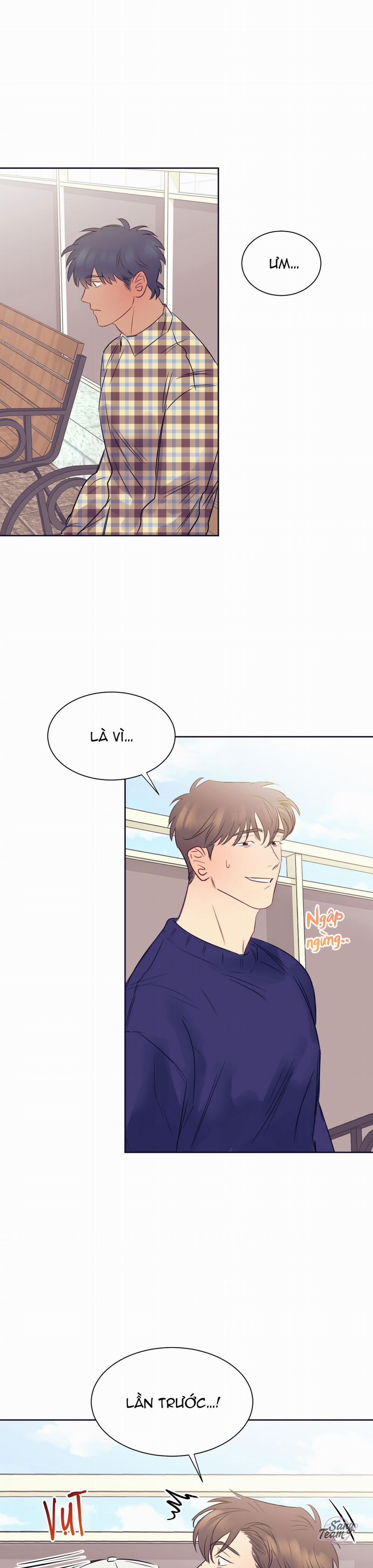 Tình Đẹp Không Vẹn Nguyên 7 trang 11