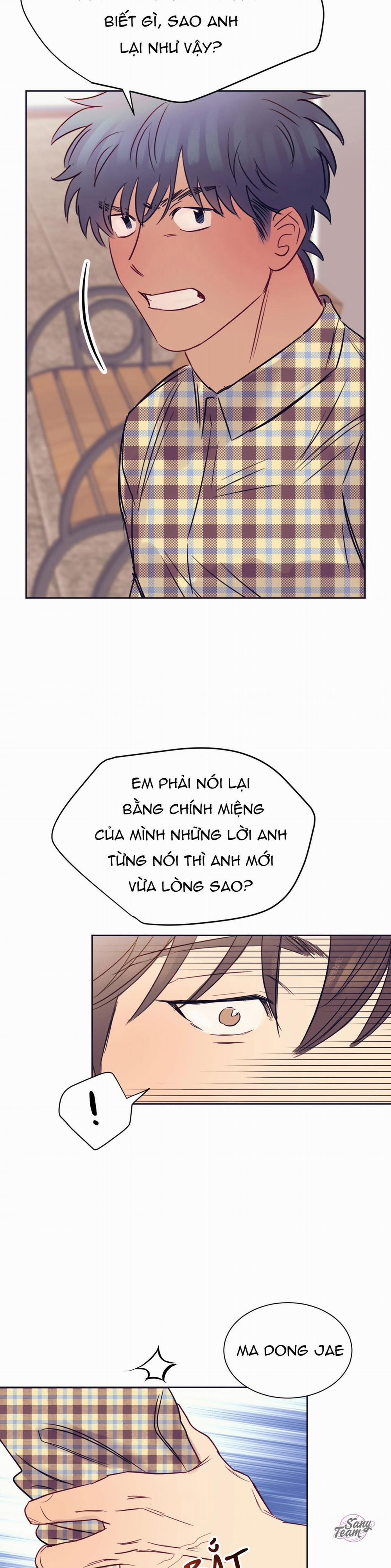 Tình Đẹp Không Vẹn Nguyên 7 trang 13