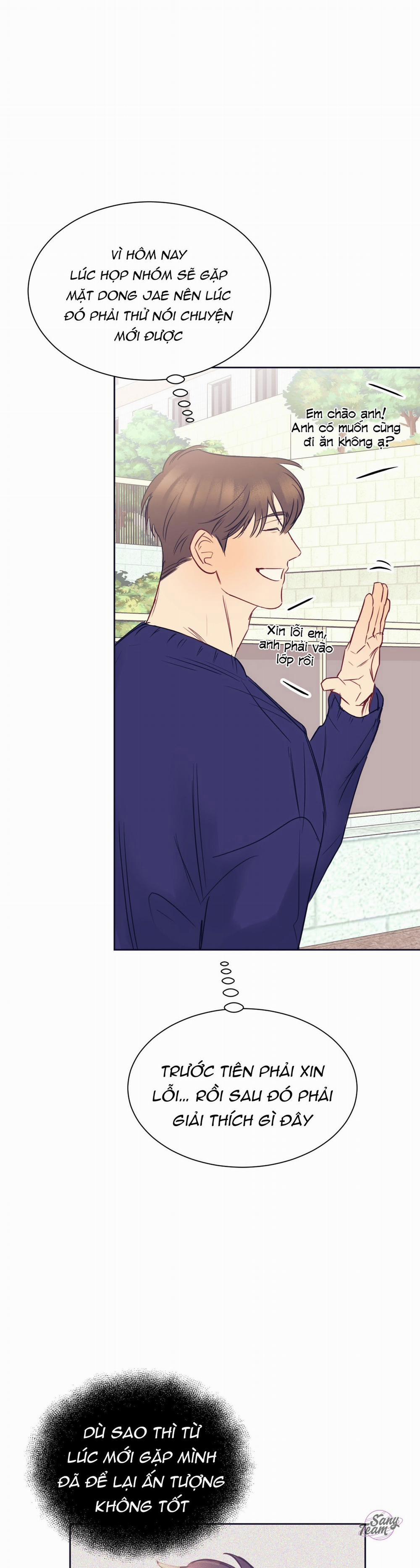 Tình Đẹp Không Vẹn Nguyên 7 trang 2