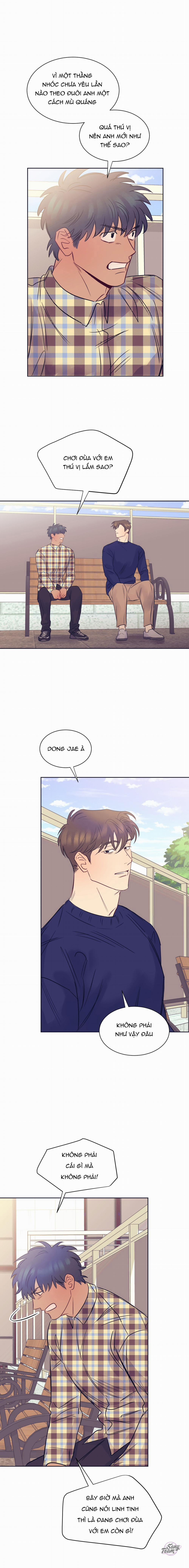 Tình Đẹp Không Vẹn Nguyên 7 trang 20