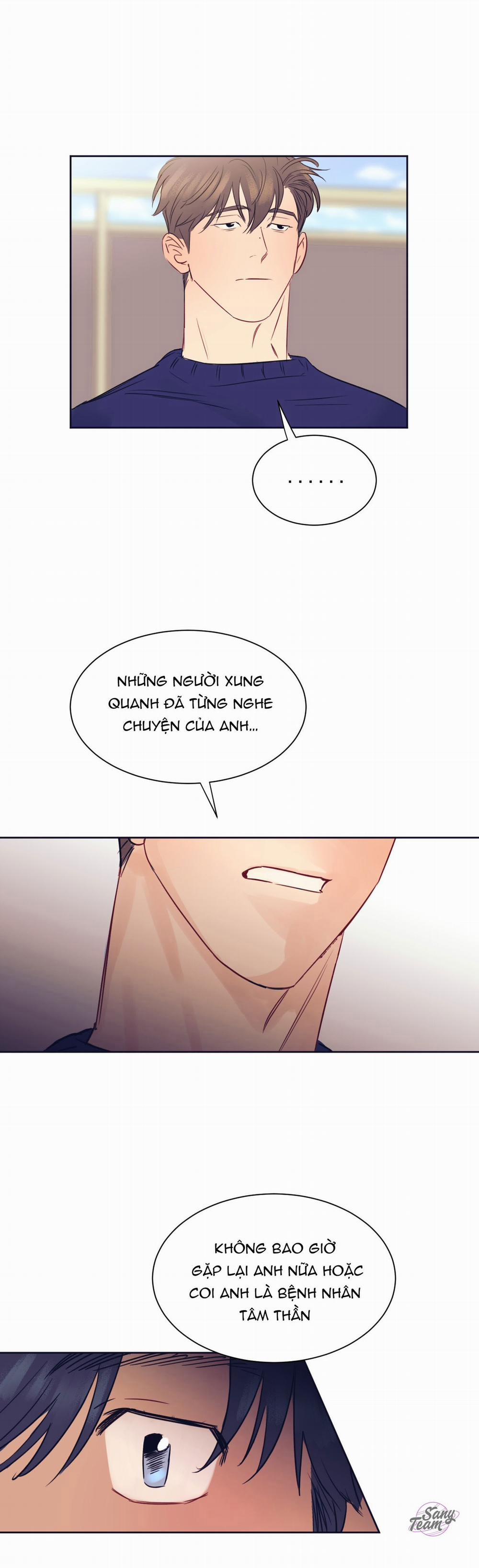 Tình Đẹp Không Vẹn Nguyên 7 trang 21