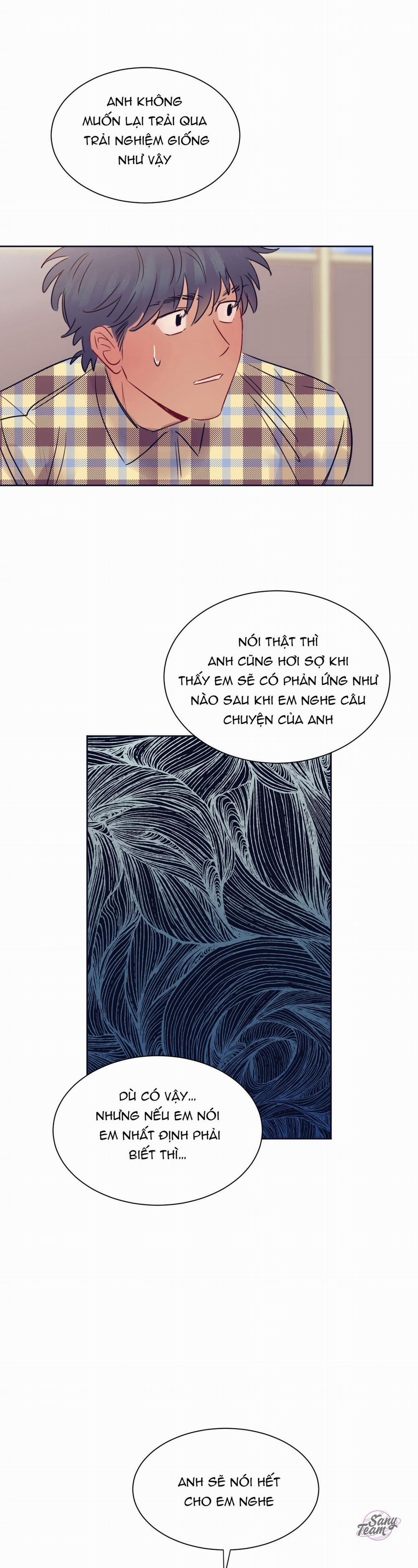 Tình Đẹp Không Vẹn Nguyên 7 trang 22