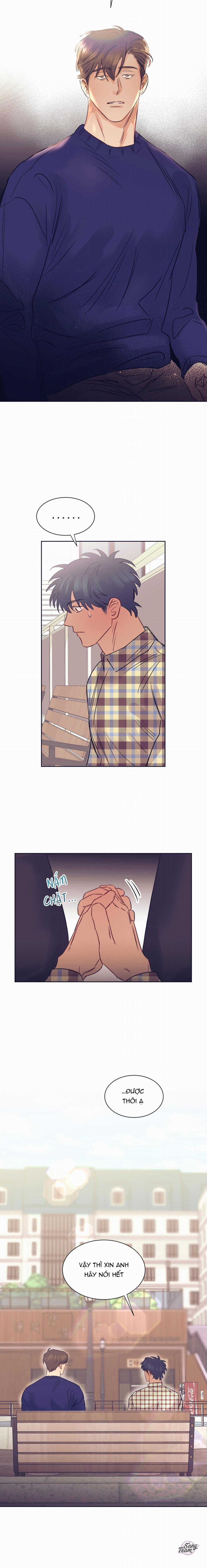 Tình Đẹp Không Vẹn Nguyên 7 trang 23