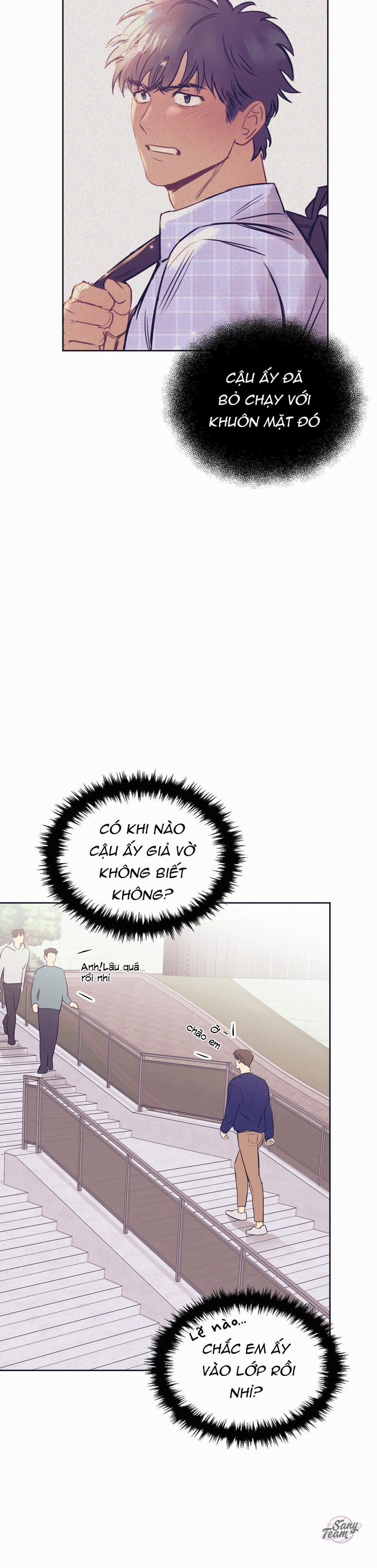 Tình Đẹp Không Vẹn Nguyên 7 trang 3