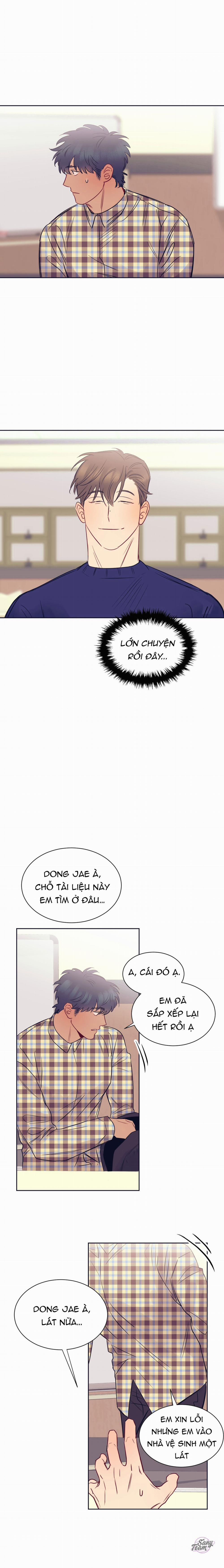 Tình Đẹp Không Vẹn Nguyên 7 trang 5