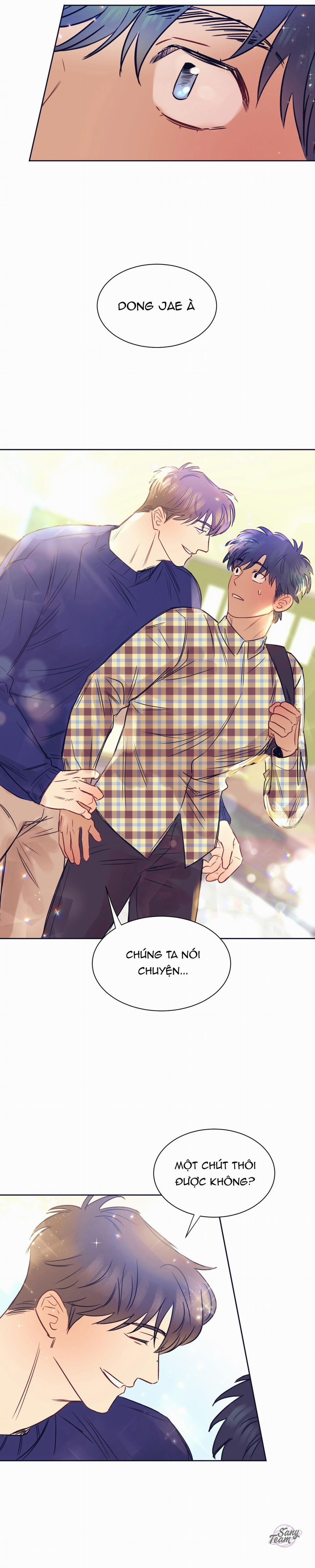 Tình Đẹp Không Vẹn Nguyên 7 trang 8