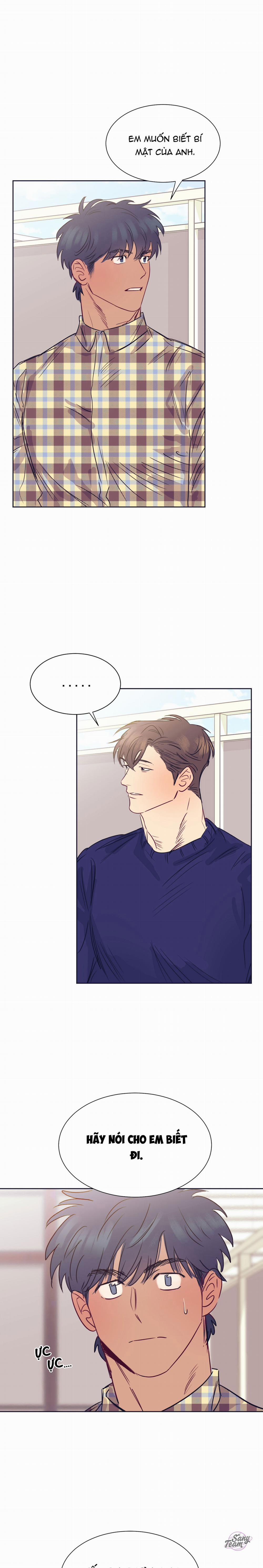 Tình Đẹp Không Vẹn Nguyên 8 trang 0